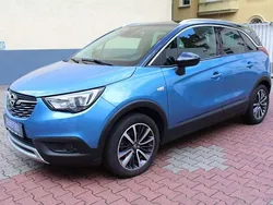 Arktisblau/true blue Gebraucht 2018 Opel Crossland X Innovation SUV | 9.490 € (Guter Preis)