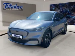 Iced blue silver metallic Gebraucht 2023 Ford Mustang Mach-E SUV | 38.980 € (Guter Preis)