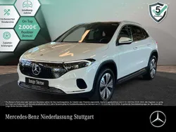 Weiß Gebraucht 2024 Mercedes EQA250 Advanced Plus SUV | 34.990 € (Fairer Preis)