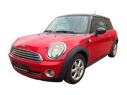Rot Gebraucht 2009 Mini ONE Kleinwagen | 3.750 € (Fairer Preis)