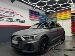 Schwarz Gebraucht 2020 Audi A1 Ambiente Kleinwagen | 18.000 €
