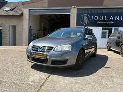 Grau Gebraucht 2009 VW Golf VI Trendline Kombi | 3.190 € (Guter Preis)