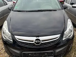 Saphirschwarz mineraleffekt Gebraucht 2011 Opel Corsa Satellite Kleinwagen | 2.700 € (Guter Preis)
