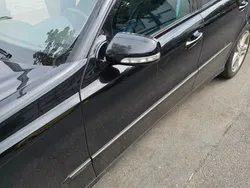 Schwarz Gebraucht 2008 Mercedes E220 Limousine | 4.200 € (Superpreis)