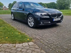 Schwarz Gebraucht 2015 BMW 530 Kombi | 12.800 € (Guter Preis)