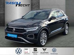 Deep black perleffekt Neu 2025 VW T-Roc Goal SUV | 34.450 € (Guter Preis)