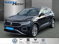 Deep black perleffekt Neu 2025 VW T-Roc Goal SUV | 34.450 € (Guter Preis)