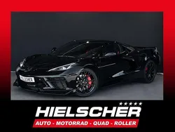 Schwarz Gebraucht 2024 Corvette Stingray Coupé | 96.900 € (Superpreis)