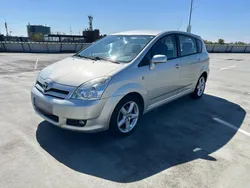 Silber Gebraucht 2006 Toyota Corolla Verso Van / Kleinbus | 3.999 € (Guter Preis)