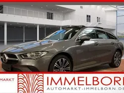 Mercedes CLA250e