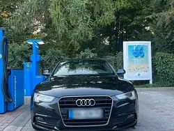 Schwarz Gebraucht 2012 Audi A5 Coupé | 6.500 € (Guter Preis)