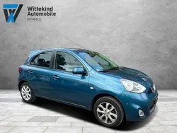 Gebraucht 2014 Nissan Micra Visia Kleinwagen | 4.999 € (Guter Preis)