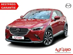 Andere Gebraucht 2019 Mazda CX-3 Sports-Line SUV | 18.950 € (Etwas zu teuer)