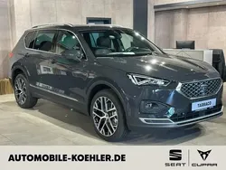 Grau Neu 2024 Seat Tarraco Xperience SUV | 39.990 € (Guter Preis)