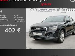 Schwarz Gebraucht 2025 Audi Q2 Comfort SUV | 30.980 € (Teuer)