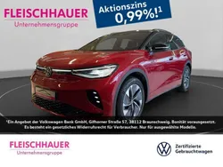 Rot Gebraucht 2023 VW ID.4 GTX SUV | 44.490 € (Teuer)
