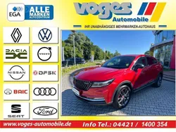 Rot Gebraucht 2020 DFSK Fengon SUV | 14.890 € (Fairer Preis)