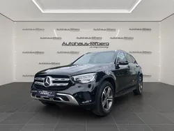 Schwarz Gebraucht 2020 Mercedes GLC300e SUV | 28.890 € (Fairer Preis)