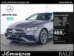 Othercolor Gebraucht 2023 Mercedes C300e AMG Limousine | 48.790 € (Fairer Preis)