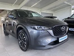 Machine grey (metallic) Gebraucht 2024 Mazda CX-5 Ad'Vantage SUV | 31.800 € (Guter Preis)