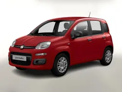 Passione rot passione rot Neu 2025 Fiat Panda Kleinwagen | 14.841 € (Fairer Preis)