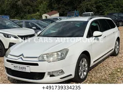 Lack weiss banquise/deckende l Gebraucht 2009 Citroën C5 Exclusive Kombi | 1.900 € (Fairer Preis)