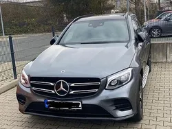 Andere farben Gebraucht 2018 Mercedes GLC250 Kombi | 26.000 € (Fairer Preis)