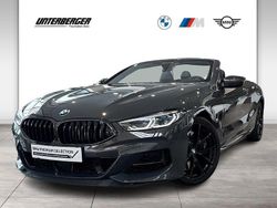 Grau Gebraucht 2021 BMW M850 Performance Coupé | 72.900 €