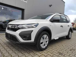 Weiß Neu 2025 Dacia Jogger Essentiel Kombi | 19.240 € (Superpreis)