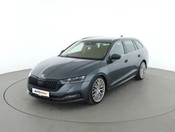 Grau Gebraucht 2020 Skoda Octavia First Edition Kombi | 22.490 € (Etwas zu teuer)