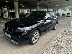 Schwarz Gebraucht 2011 BMW X1 SUV | 6.700 € (Guter Preis)