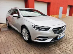 Silber Gebraucht 2020 Opel Insignia Business Innovation Kombi | 12.500 € (Fairer Preis)