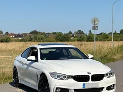 Weiß Gebraucht 2016 BMW 420 M Sport Coupé | 21.500 € (Fairer Preis)