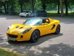 Gelb Gebraucht 2008 Lotus Elise Cabrio | 39.900 €
