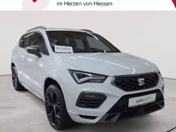 Nevada weiß metallic Gebraucht 2021 Seat Ateca FR SUV | 22.990 € (Fairer Preis)