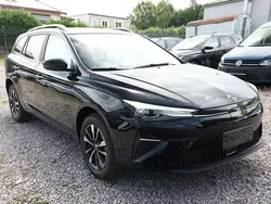 Pebble black metallic Neu 2025 MG MG5 EV Comfort Kombi | 21.970 € (Fairer Preis)