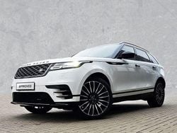 Weiss Gebraucht 2022 Land Rover Range Rover Velar SE Dynamic SUV | 49.750 € (Superpreis)