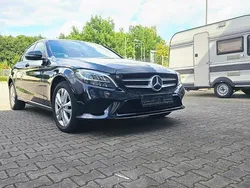 Schwarz Gebraucht 2018 Mercedes C180 Limousine | 21.700 €