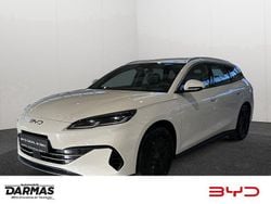 Blau Neu 2025 BYD Seal Boost Limousine | 32.990 € (Fairer Preis)