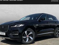 Schwarz Gebraucht 2021 Jaguar F-Pace S SUV | 35.900 € (Fairer Preis)