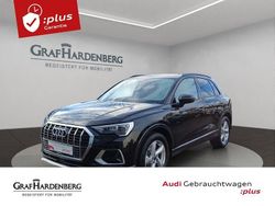 Schwarz Gebraucht 2025 Audi Q3 Advanced Plus SUV | 37.666 € (Fairer Preis)