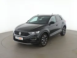 Schwarz Gebraucht 2019 VW T-Roc IQ Drive SUV | 22.590 € (Fairer Preis)