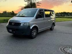 Silber Gebraucht 2007 VW T5 Van | 4.600 € (Guter Preis)