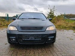 Schwarz Gebraucht 2001 Opel Astra OPC Coupé | 3.250 € (Fairer Preis)