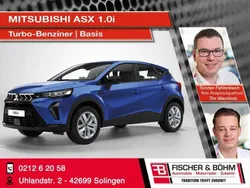 Schwarz Neu 2024 Mitsubishi ASX Basis SUV | 22.790 € (Fairer Preis)