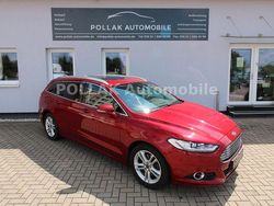 Rot Gebraucht 2015 Ford Mondeo Titanium Kombi | 12.990 € (Fairer Preis)
