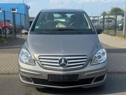 Grau Gebraucht 2007 Mercedes B170 Van / Kleinbus | 5.450 € (Guter Preis)