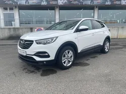 Weiß Gebraucht 2018 Opel Grandland X SUV | 11.790 € (Guter Preis)
