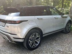 Grau Gebraucht 2019 Land Rover Range Rover evoque SE Dynamic SUV | 31.000 € (Etwas zu teuer)
