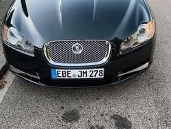 Grün Gebraucht 2011 Jaguar XF Premium Luxury Limousine | 5.500 € (Superpreis)